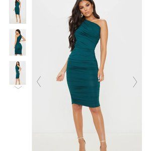 Pretty Little Thing One Shoulder Dress - New w/ Tags